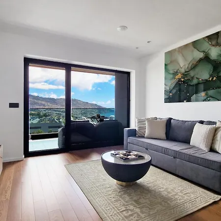 Апартаменты Blissful By Lovelystay Фуншал