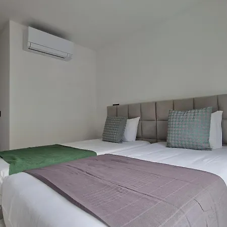 Apartment Blissful By Lovelystay Funchal (Madeira)