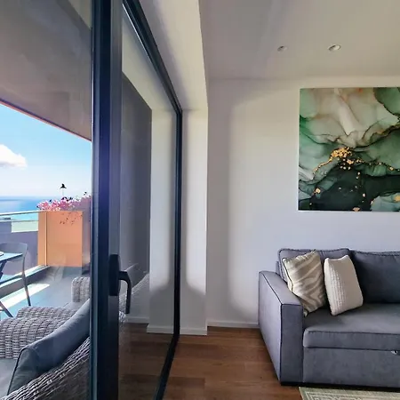 Blissful By Lovelystay Funchal (Madeira)