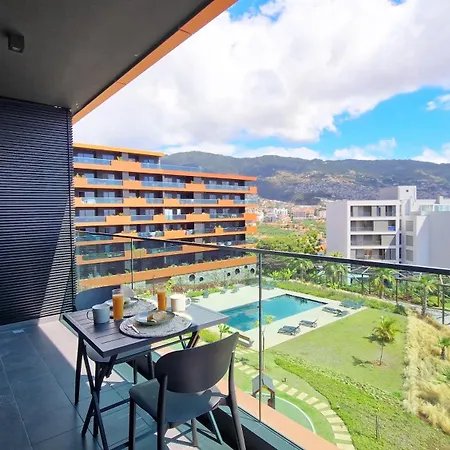 Blissful By Lovelystay * Funchal (Madeira)
