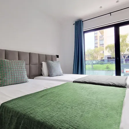 Blissful By Lovelystay Apartament Funchal (Madeira)