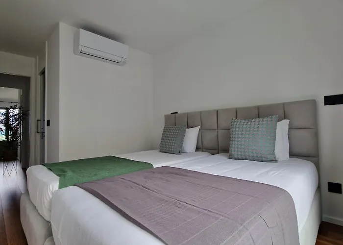 Apartamento Blissful By Lovelystay Funchal (Madeira)