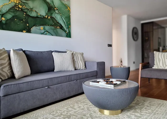 Blissful By Lovelystay Apartamento Funchal (Madeira)