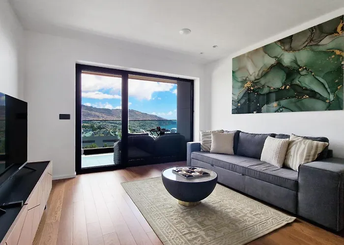 Appartement Blissful By Lovelystay Funchal (Madeira)