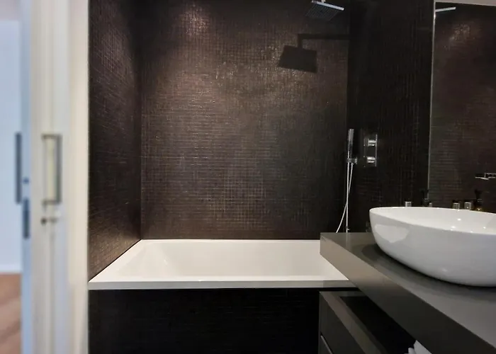 Apartamento Blissful By Lovelystay *