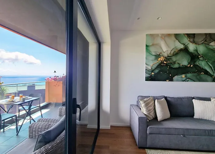 Blissful By Lovelystay Funchal (Madeira)