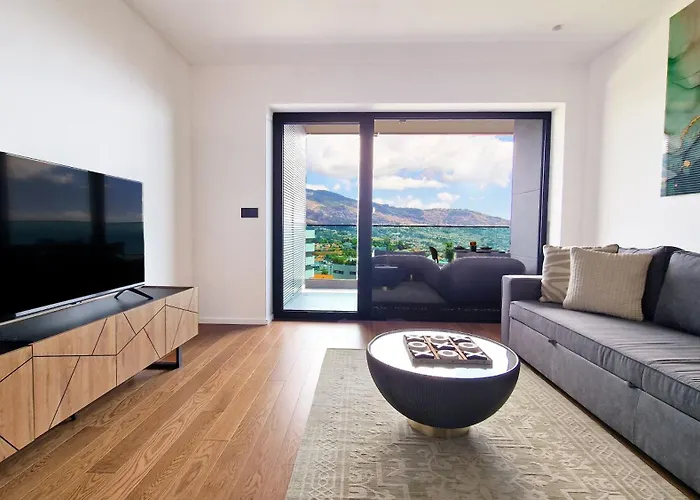 Blissful By Lovelystay Appartement