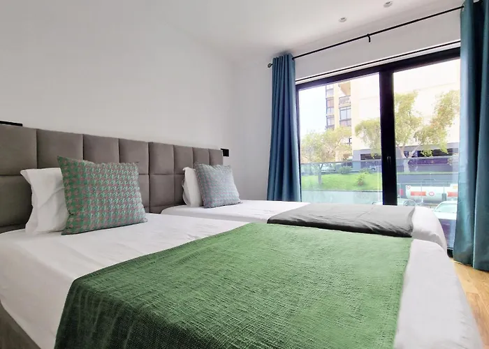 Blissful By Lovelystay Apartamento Funchal (Madeira)